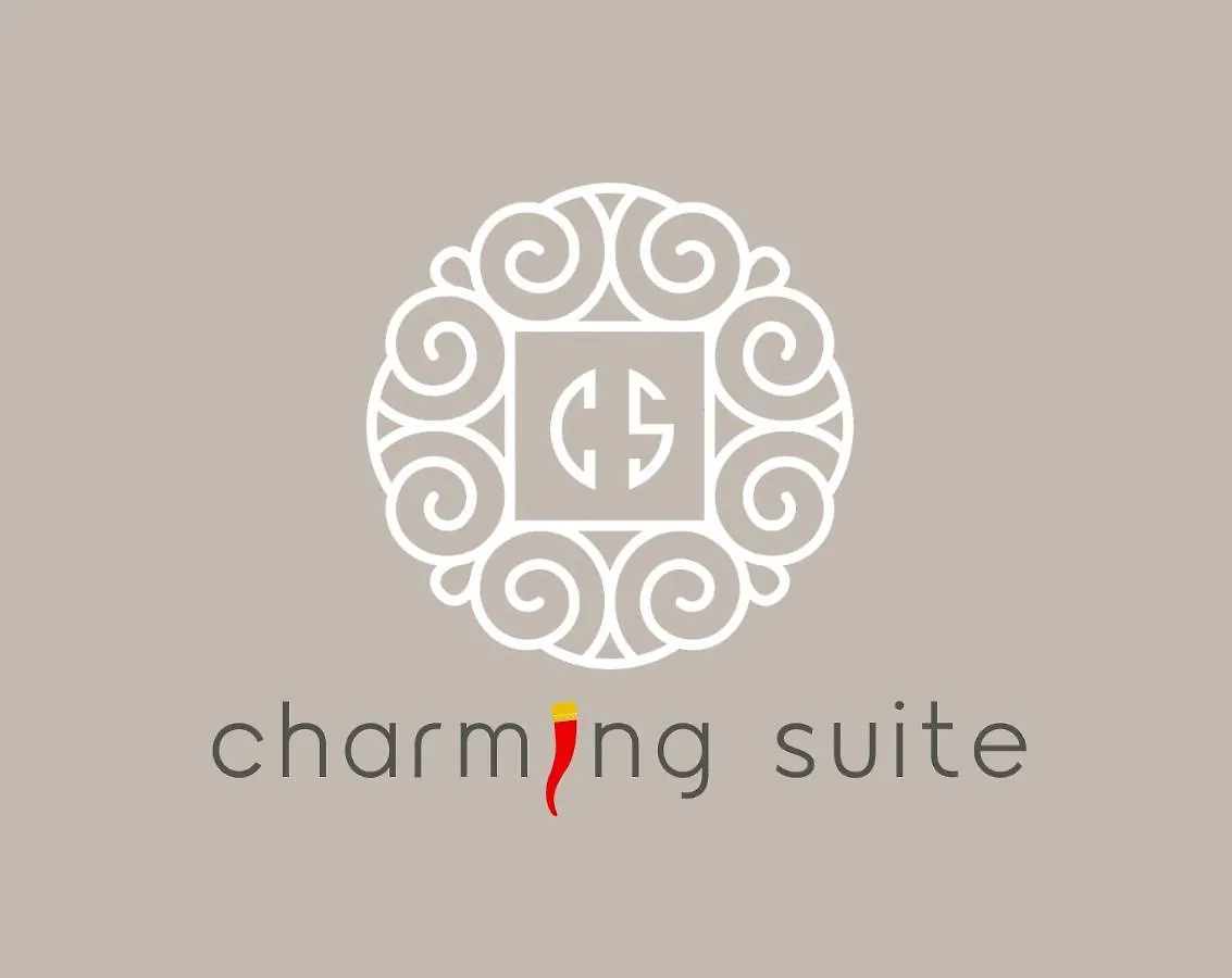 Charming Suite Napoli Vomero Włochy