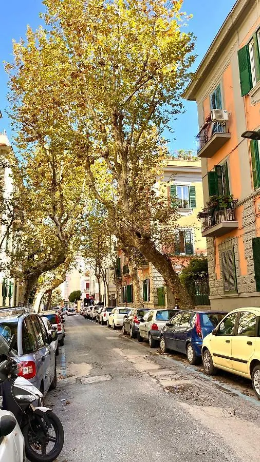 Charming Suite Napoli Vomero 0*, Neapol Włochy