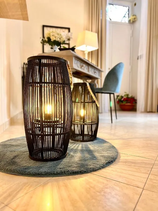 Charming Suite Napoli Vomero Neapol