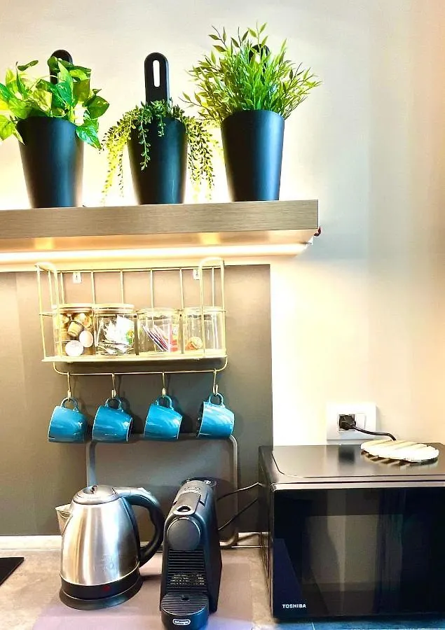 Apartament Charming Suite Napoli Vomero