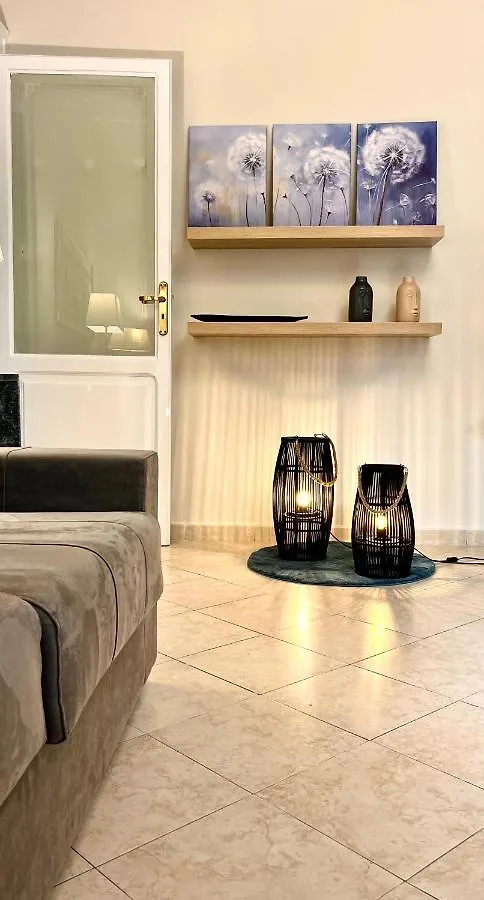 Charming Suite Napoli Vomero Neapol