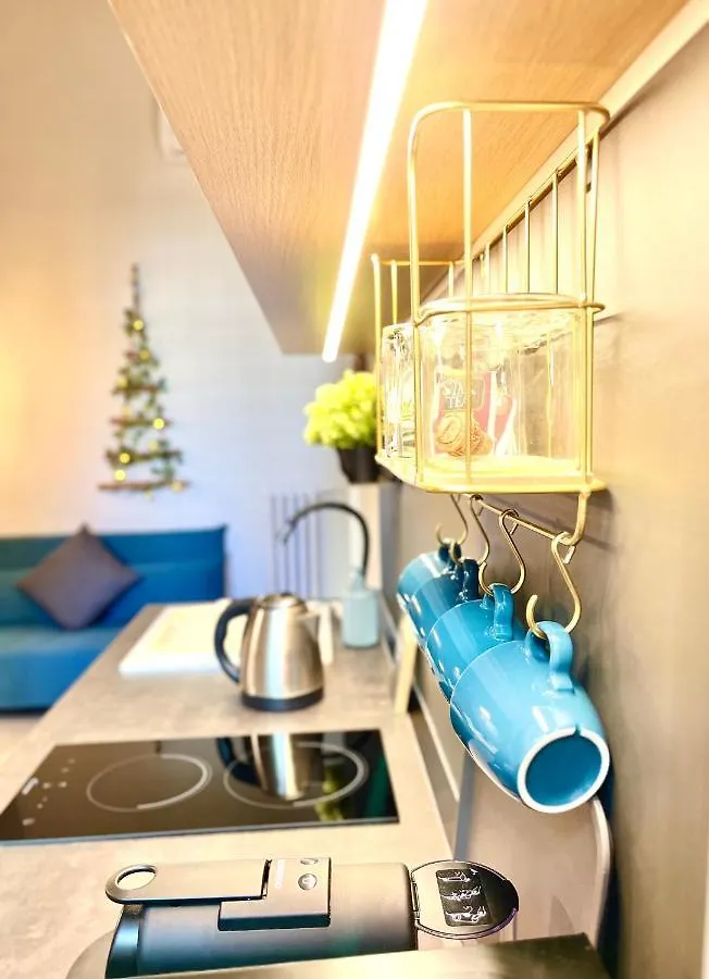 Charming Suite Napoli Vomero Neapol
