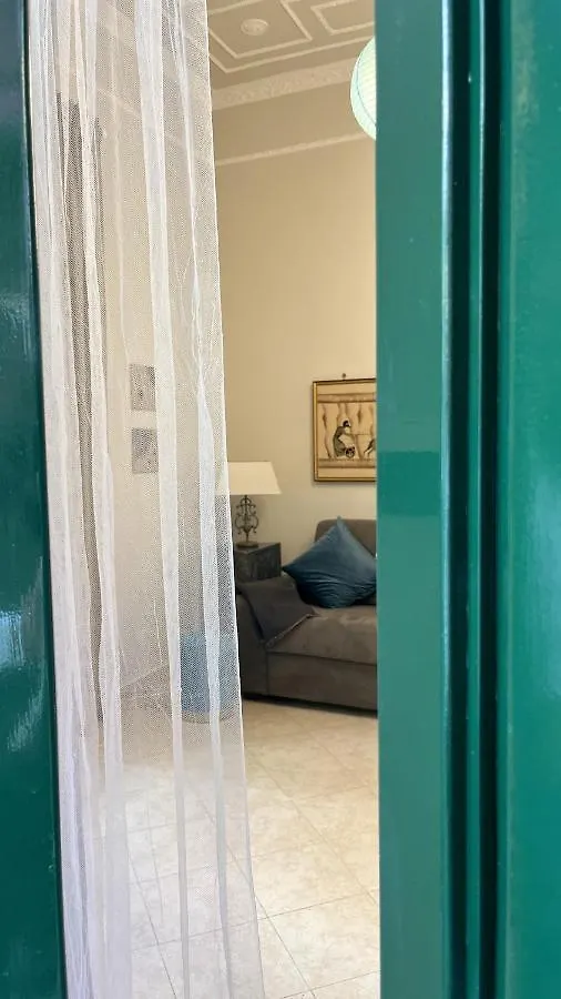 Charming Suite Napoli Vomero Apartament Neapol