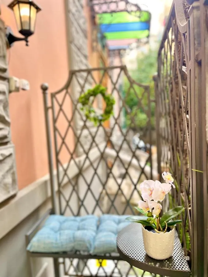 Charming Suite Napoli Vomero 0*, Neapol
