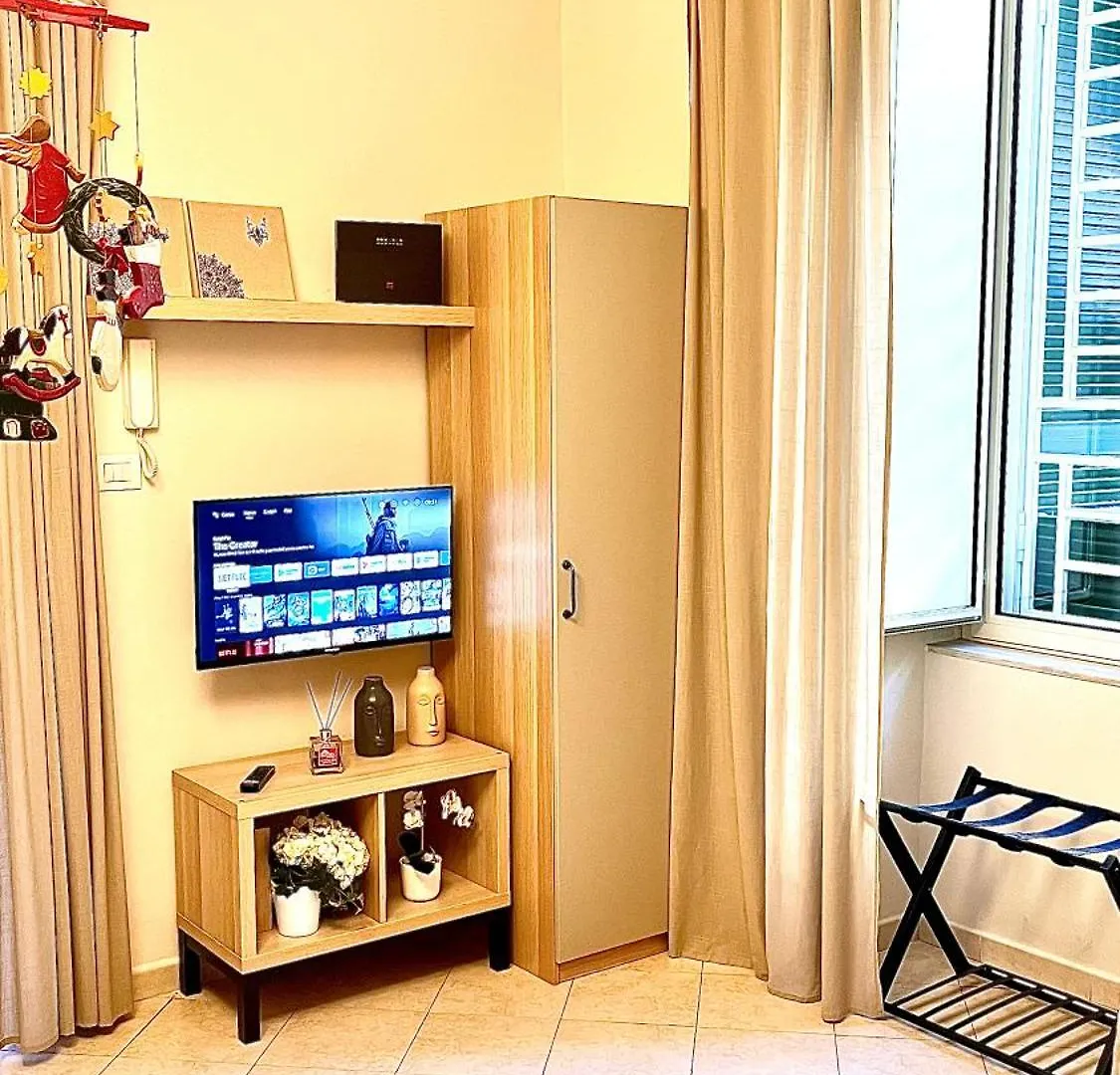 Apartament Charming Suite Napoli Vomero