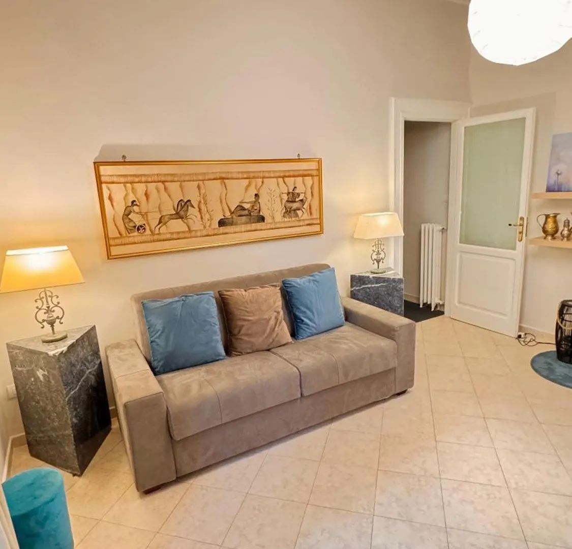 Charming Suite Napoli Vomero Neapol