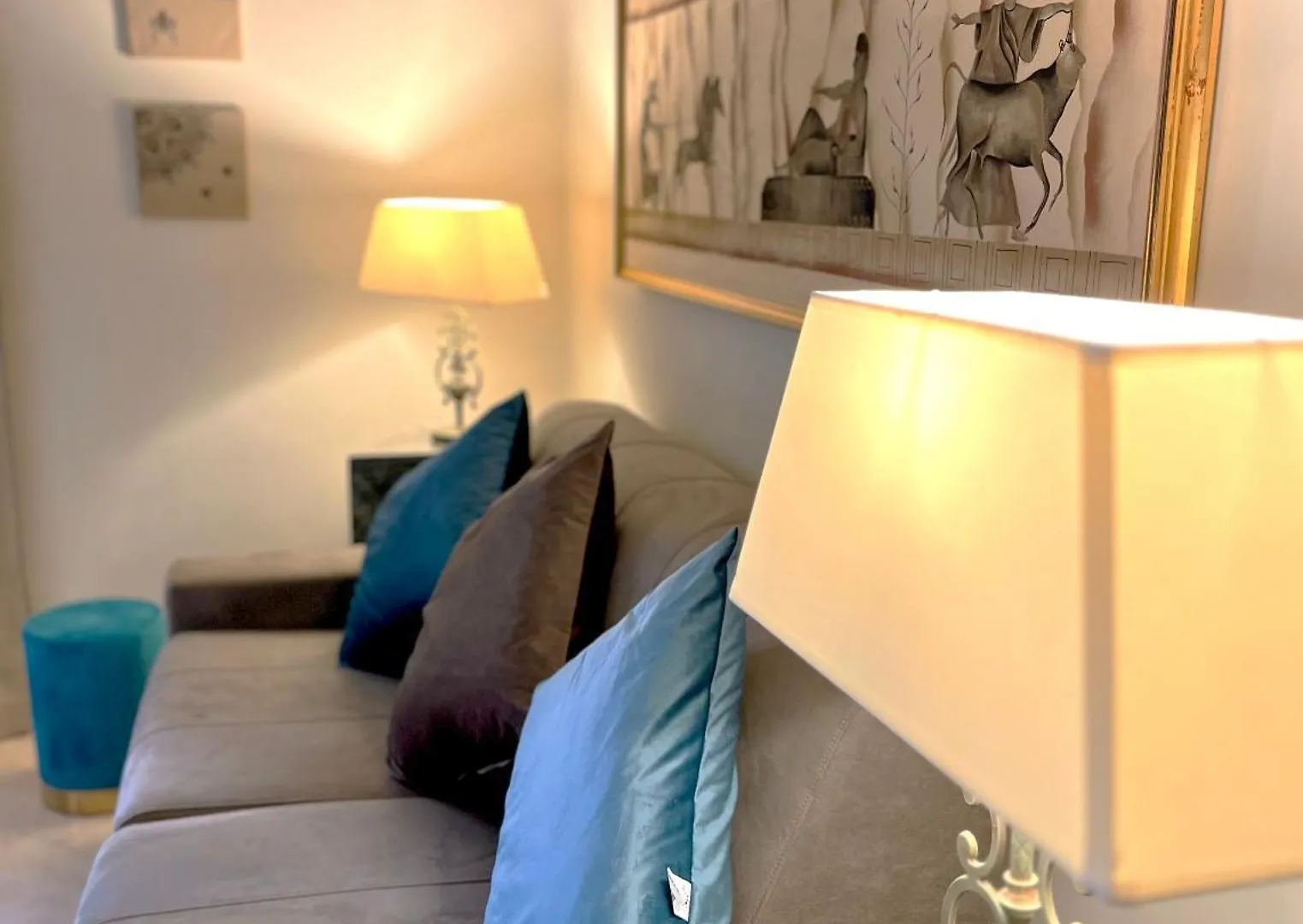 Apartament Charming Suite Napoli Vomero