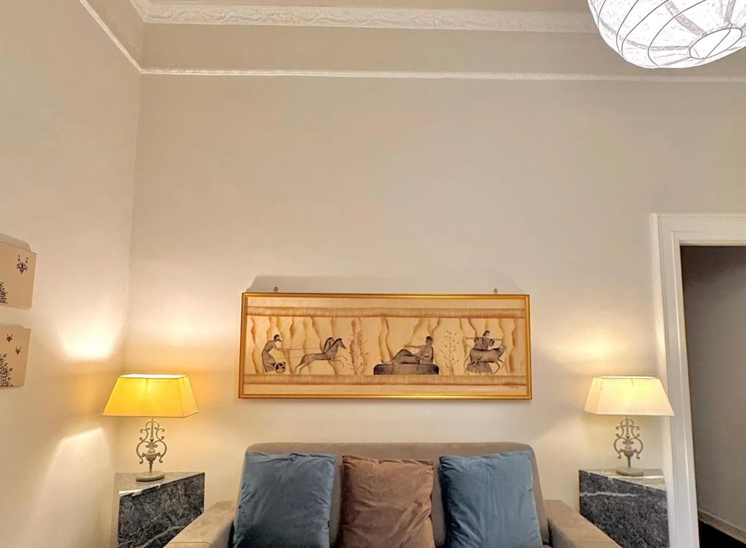 Apartament Charming Suite Napoli Vomero